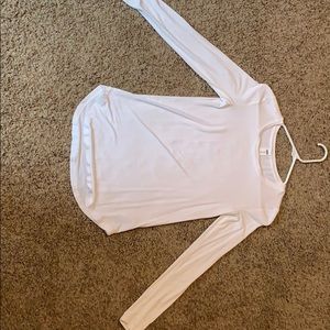 Old Navy Luxe Long Sleeve Shirt